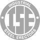 Industrial Steel Erectors logo